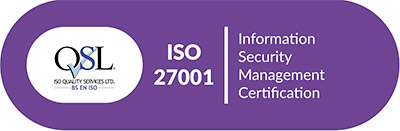 ISO 27001 logo