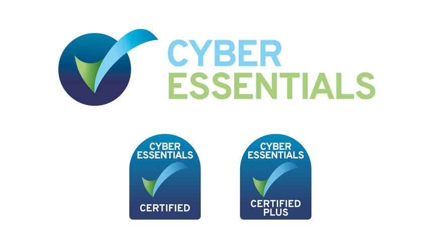 Cyber Essentials logos